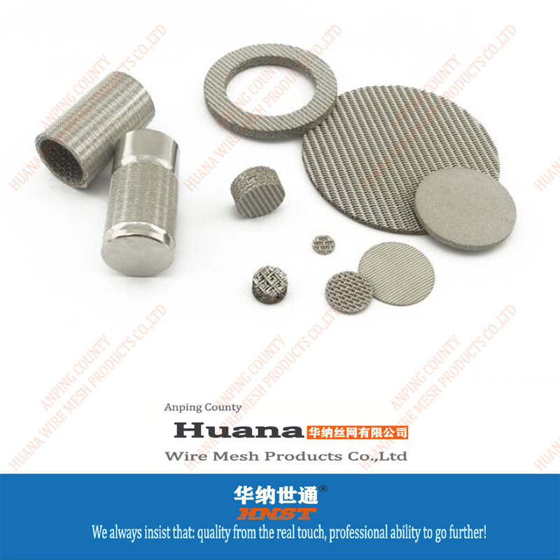 燒結(jié)網(wǎng)濾芯