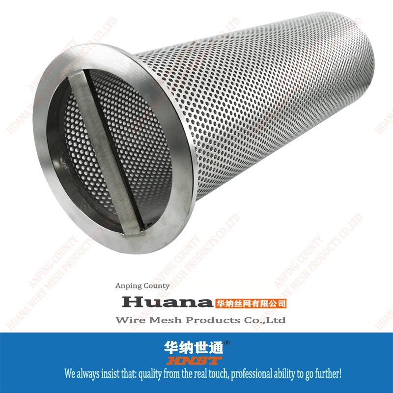 籃式過(guò)濾器濾芯